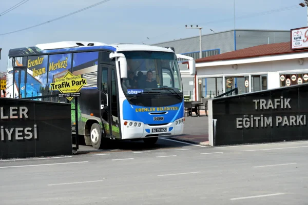 Erenler Belediyesi Trafik Eğitim Parkı (10)