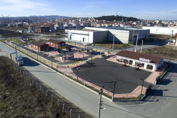 Erenler Belediyesi Trafik Eğitim Parkı (11)