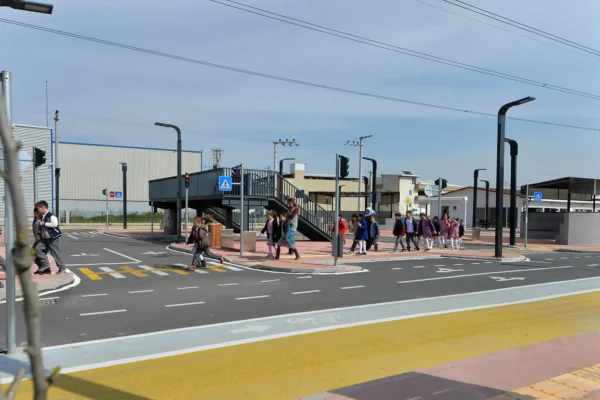 Erenler Belediyesi Trafik Eğitim Parkı (7)