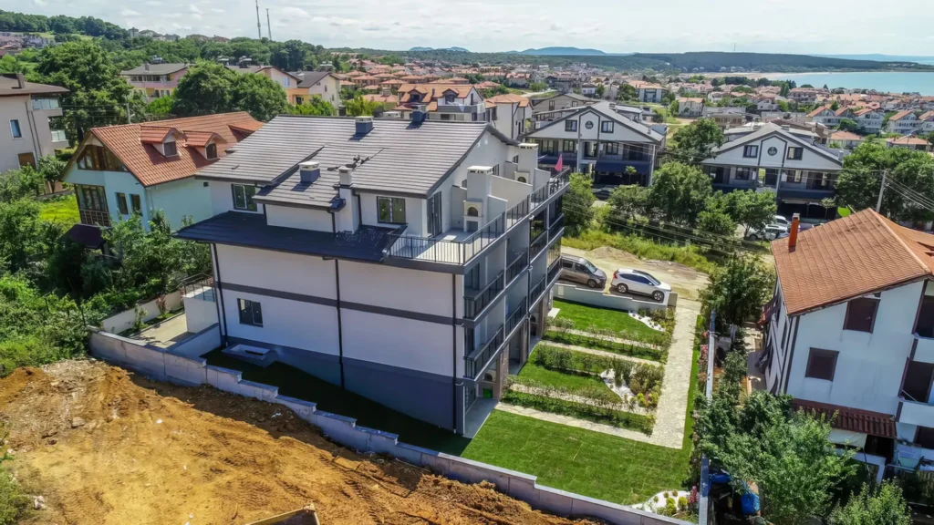 Dört Mevsim Cebeci Projesi Srk İnşaat (1)