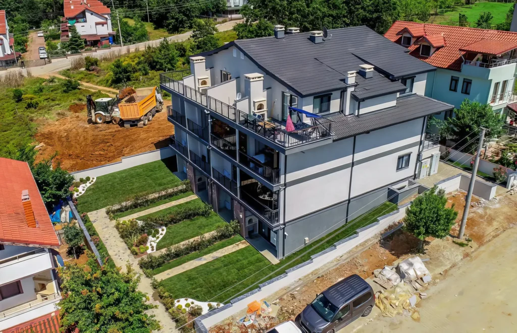 Dört Mevsim Cebeci Projesi Srk İnşaat (2)