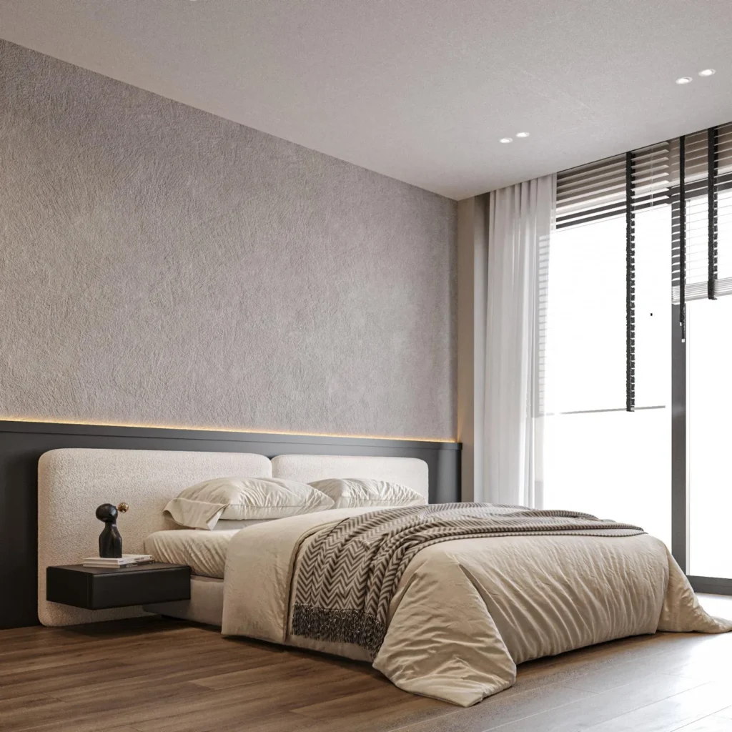 Srk İnşaat sekiz bahçe villaları (14)