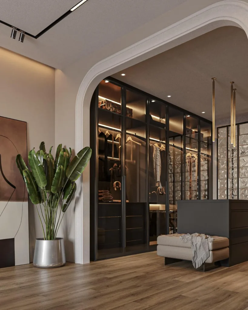 Srk İnşaat sekiz bahçe villaları (15)